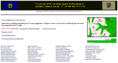 Desktop Screenshot of cohp.org